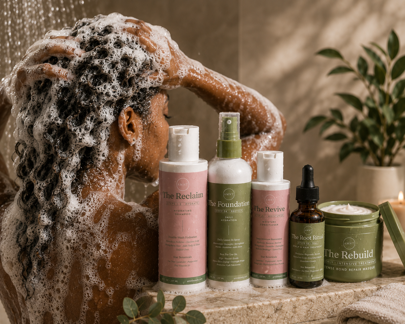 The AMNI™ Ritual Starter System