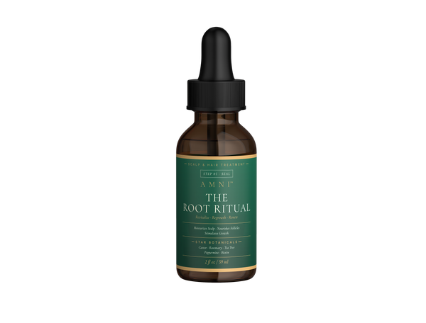 [The Root Ritual]