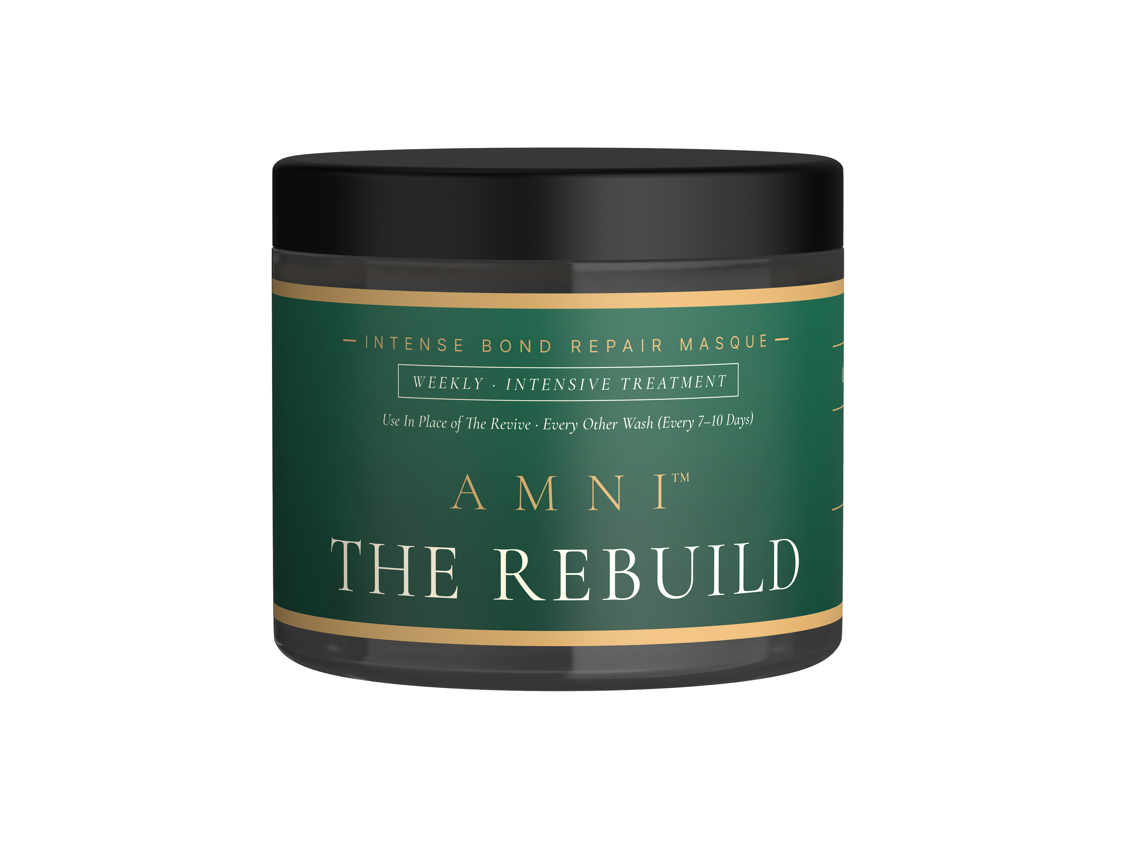 The Rebuild