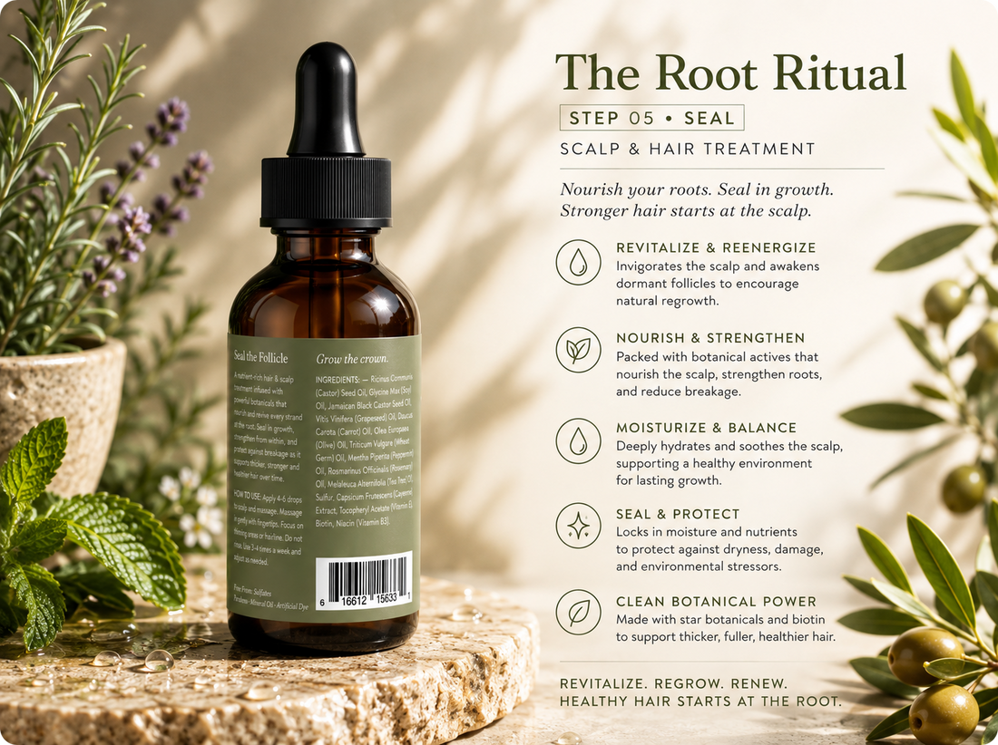 The Root Ritual