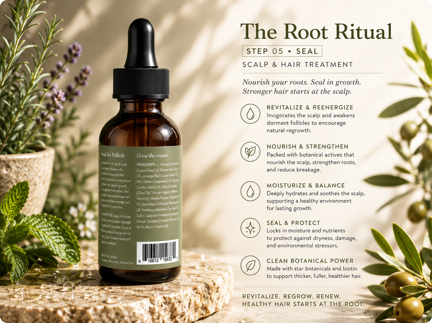 The Root Ritual