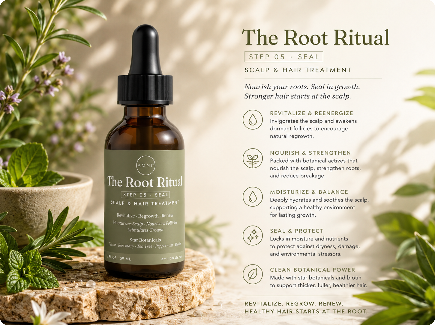 The Root Ritual