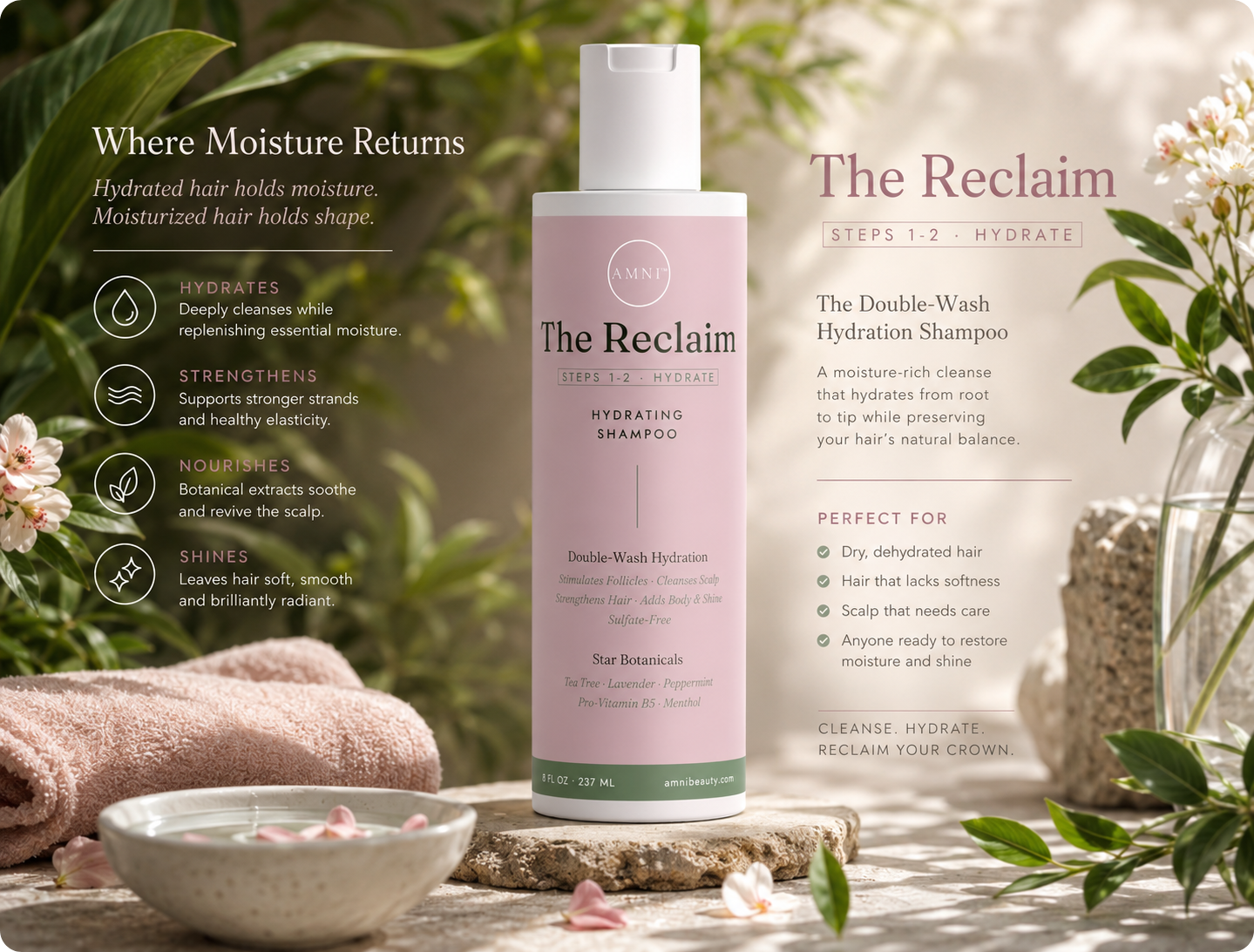 The Reclaim